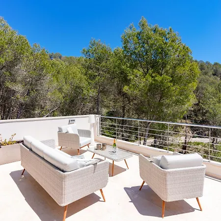 Villa Valentino I Olivella